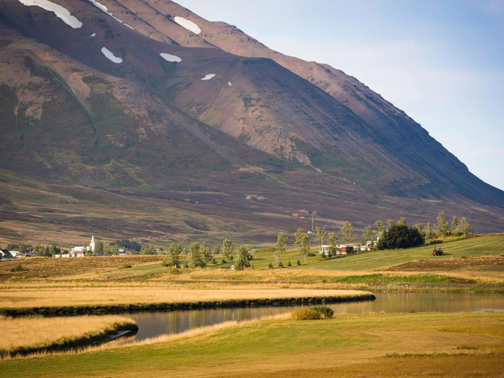 Hofthi Cottages Dalvik Exterior photo