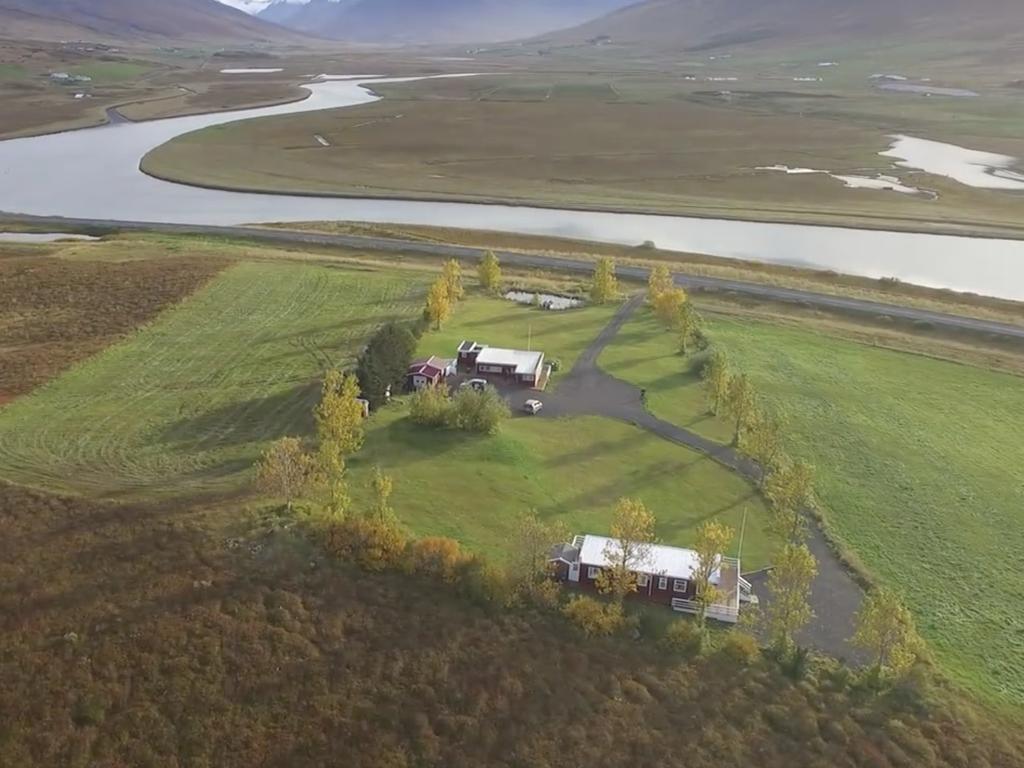 Hofthi Cottages Dalvik Exterior photo