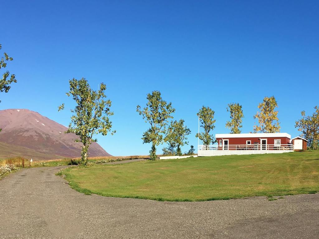 Hofthi Cottages Dalvik Exterior photo